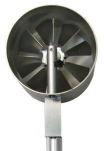 MiniAir 6 Brass Macro Anemometer 20m/s - MINI06562