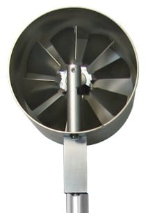 MiniAir 60 Brass Macro Anemometer 20m/s - MINI60562