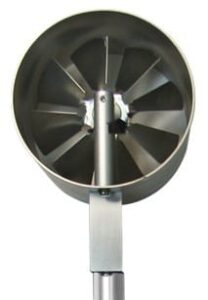 MiniAir 64 Brass Macro Anemometer 20m/s - MINI64562