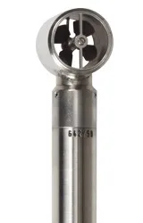 MINI20254 - MiniAir 20 Mini Steel Probe 40m/s