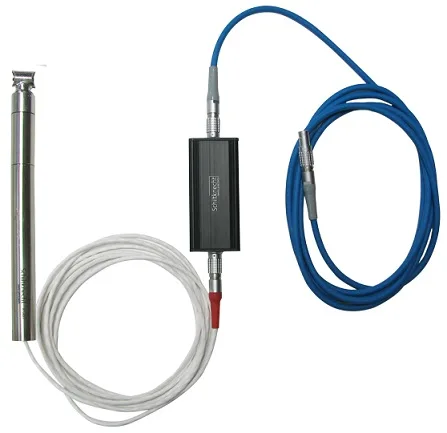 MINI20342 - MiniAir 20 Steel Anemometer for up to 250&deg;C