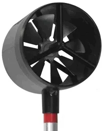 MINI60132 - MiniAir 60 Macro Anemometer. Range 0-20m/s