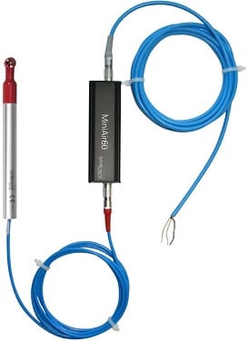 MINI60212 - MiniAir60 Micro Vane Anemometer