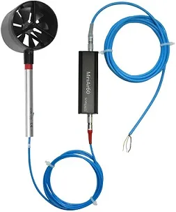 MINI60232 - MiniAir60 Macro Vane Anemometer