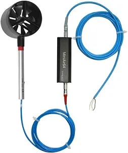 MINI64232 - MiniAir 64 Macro Vane Anemometer