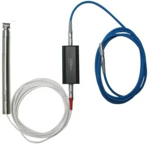 MINI64344 - MiniAir64 Micro Steel Vane Anemometer