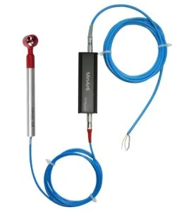 MiniAir 60 Anemometer with Separate Electronics