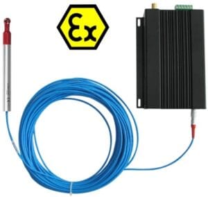 MiniAir 6EX Micro Anemometer. Range 0-40m/s. MIEX06114