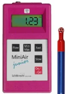 MiniAir Junior Display and Micro Probe Set
