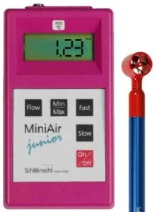 MiniAir Junior Display and Mini Probe Set