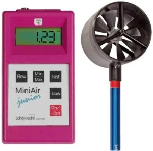 MiniAir Junior Display and MiniAir Junior Macro Probe Set