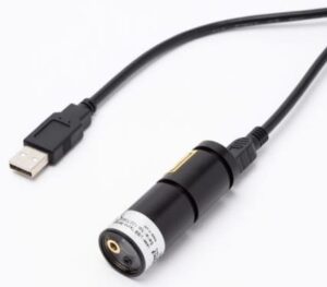 MiniVLS 313 USB Speed Sensor with Smartphone App