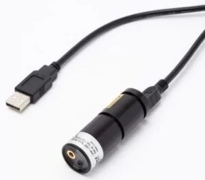 MiniVLS 313 USB Speed Sensor with Smartphone App