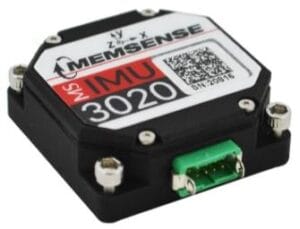 MS-IMU3020 Inertial Measurement Unit from MEMSense