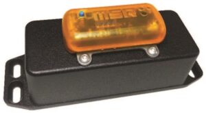 MSR175 Shock Data Logger with External Battery