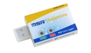 MSR63 Temperature Data Logger