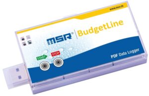 MSR64 Temperature and Humidity Data Logger