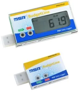 MSR Reusable Climate Data Loggers