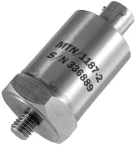 MTN/1187 Series General Purpose RMS Acceleration Sensor