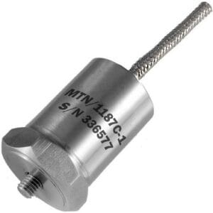 MTN/1187C Acceleration Sensor for RMS Vibration