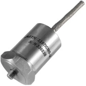 MTN/1187IC ATEX Approved Acceleration Sensor