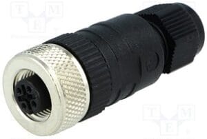 MTN/MH160 - 4-Pin MS Mating Connector for MTN Series Sensor