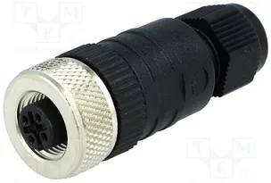 MTN/MH160 - 4-Pin MS Mating Connector for MTN Series Sensor