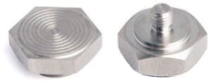 MTN/MS013 - 1/4" UNF to Flat Base Adaptor
