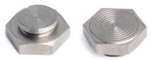MTN/MS001 - Quickfit to Flat Base Adapter