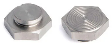 MTN/MS001 - Quickfit to Flat Base Adapter
