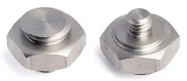 MTN/MS002 - Quickfit to M8 Thread Adapter