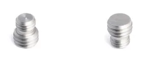 MTN/MS067 - 1/4" UNF to M8 Male Stud Adaptor