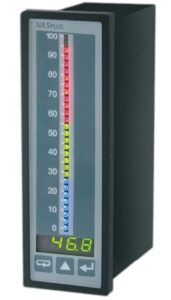 NA5Plus Bargraph Display with Numerical Display