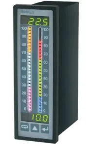 NA6Plus Dual Channel Bargraph Display