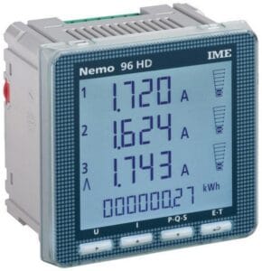 MF96001 NEMO 96HD Power Meter