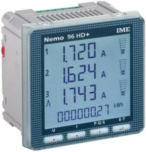 MF96022A NEMO 96HD+ DC Powered Multi-function Meter