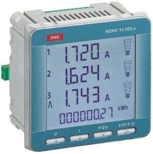 MF96411 NEMO 96HDLe AC Powered Multi-function Meter