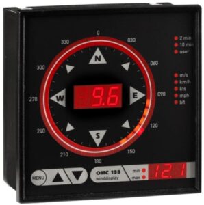 OMC-138 Land Based Wind Display