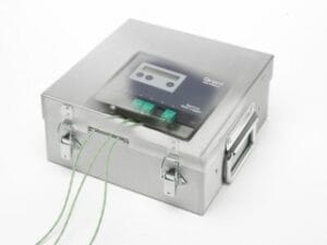 Oven Data Logger
