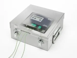 OMK Oven Data Logger