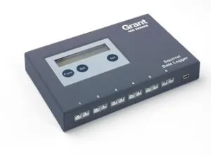 Squirrel OQ610 Temperature Data Logger
