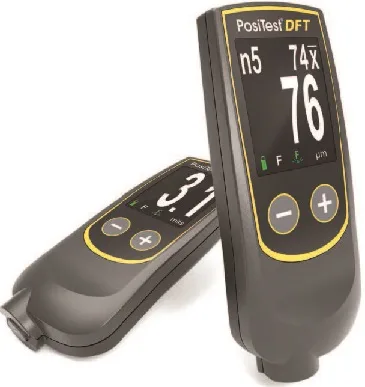 PosiTest DFM Coating Thickness Meter for Metals