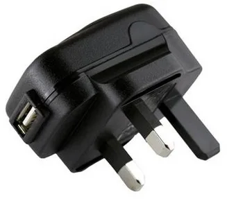 PSU-USB-UK - UK Mains to USB A Power Supply