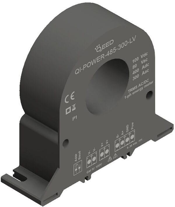 QI-POWER-300 Energy / Power Meter
