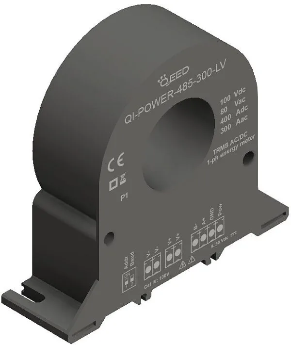 QI-POWER-300 Energy / Power Meter