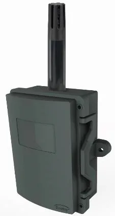 RH-W-5V-AH-LC  High Accuracy Temperature & Relative Humidity Transmitter with Display