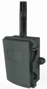 RH-W Air Temp & Relative Humidity Transmitter. 0-5V or 4-20mA Outputs