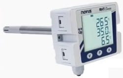 8804121101 Duct Mounted RHT Climate Transmitter with LCD