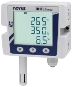 8804000101 RHT Climate Transmitter with LCD