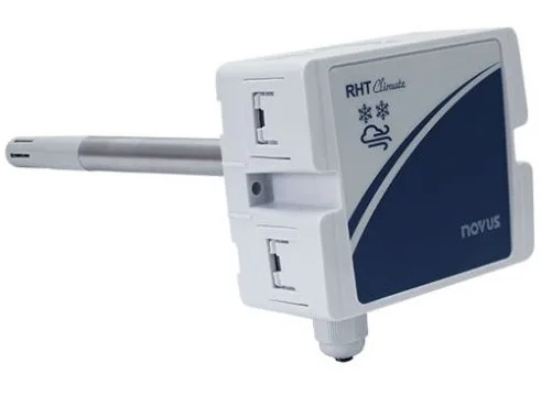 8804121001 Duct Mounted RHT Climate Transmitter